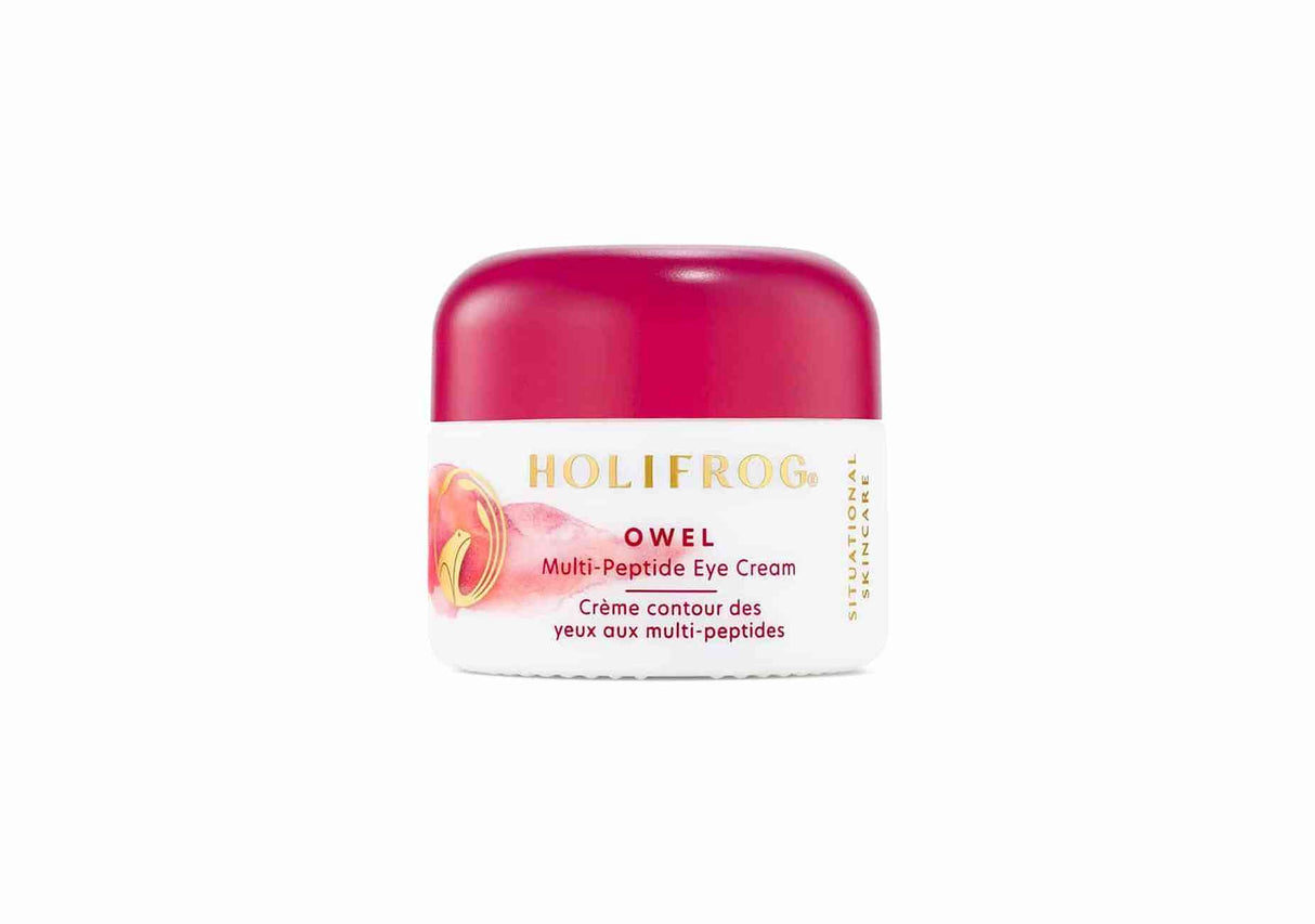 HOLIFROG | Owel Multi-Peptide Eye Cream - 15ml