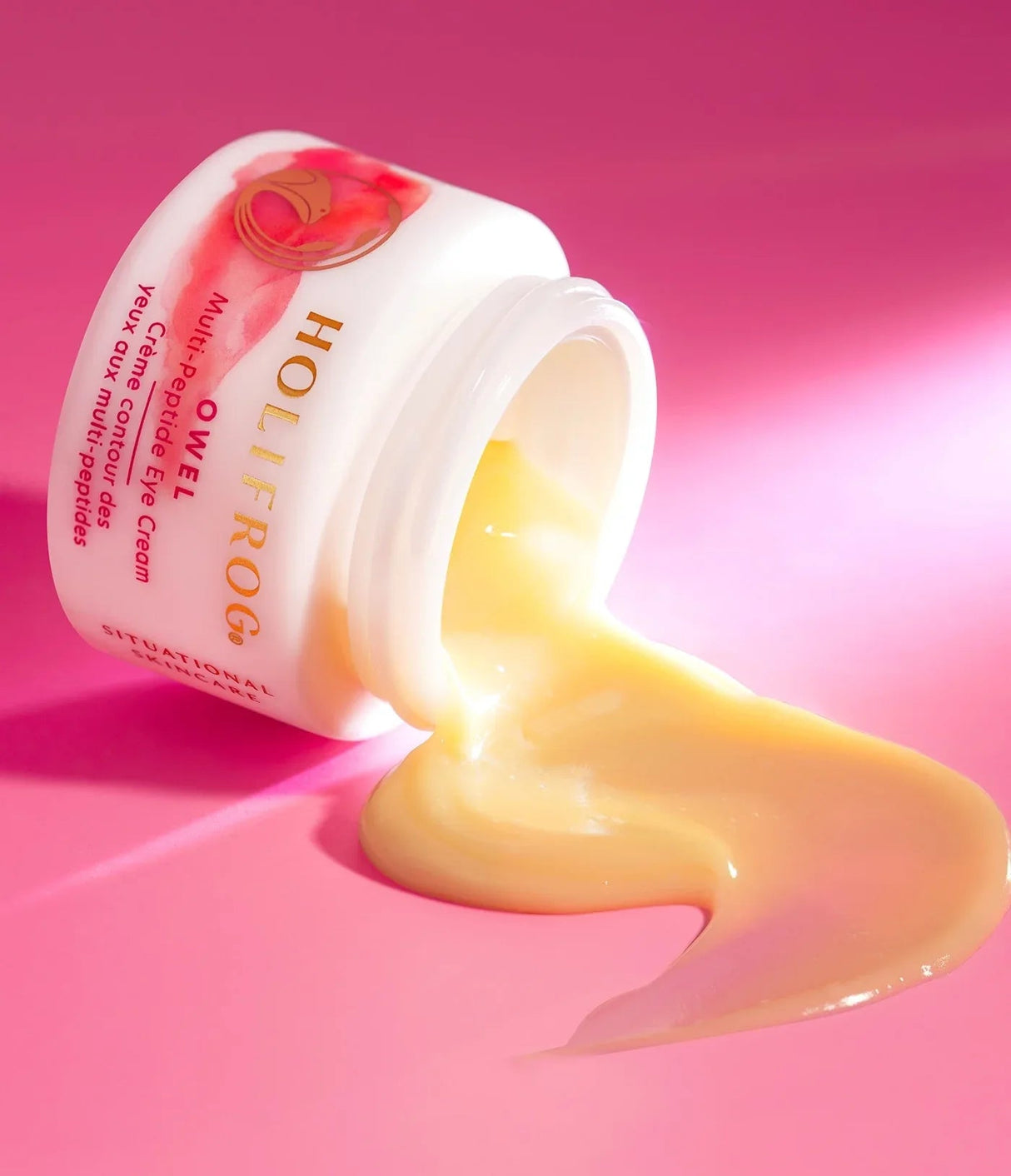 HOLIFROG | Owel Multi-Peptide Eye Cream - 15ml - InternationalCosmetic