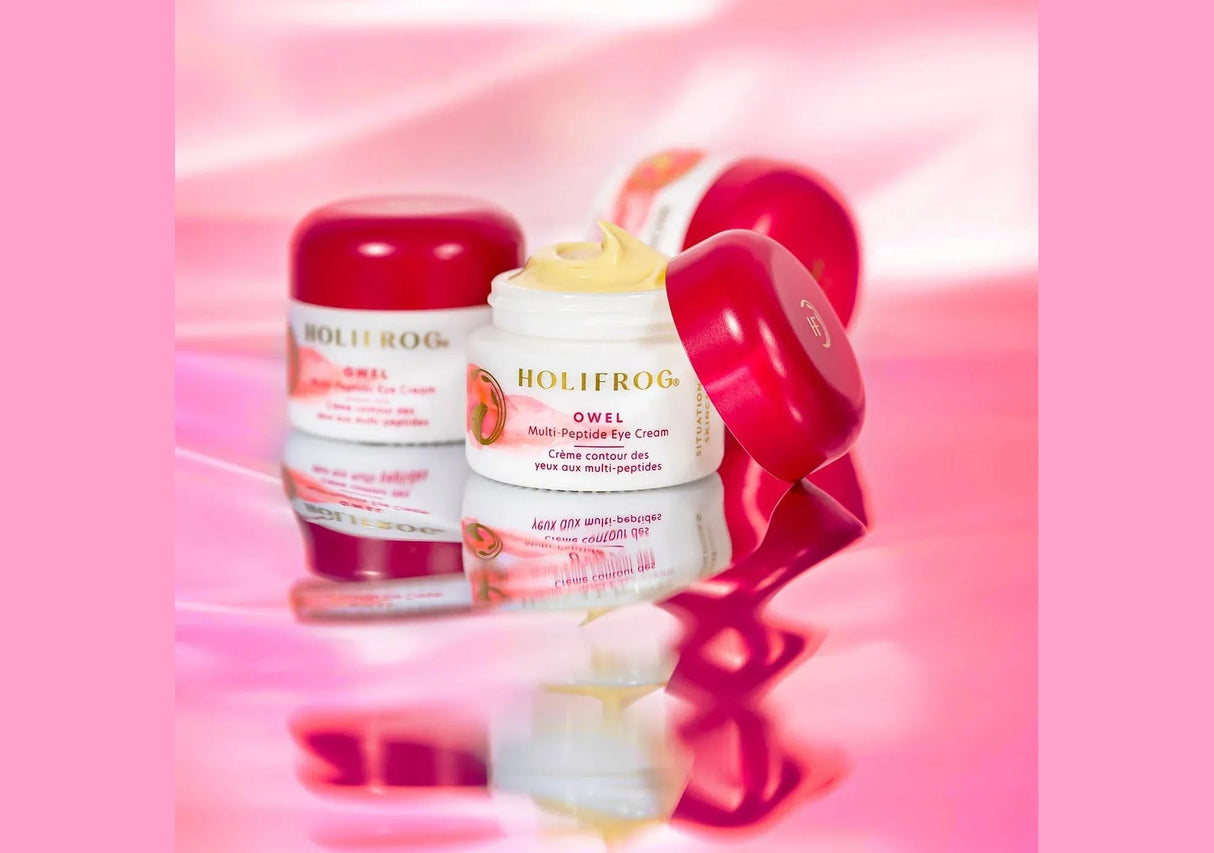 HOLIFROG | Owel Multi-Peptide Eye Cream - 15ml