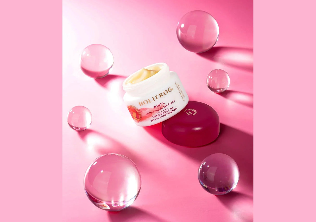 HOLIFROG | Owel Multi-Peptide Eye Cream - 15ml