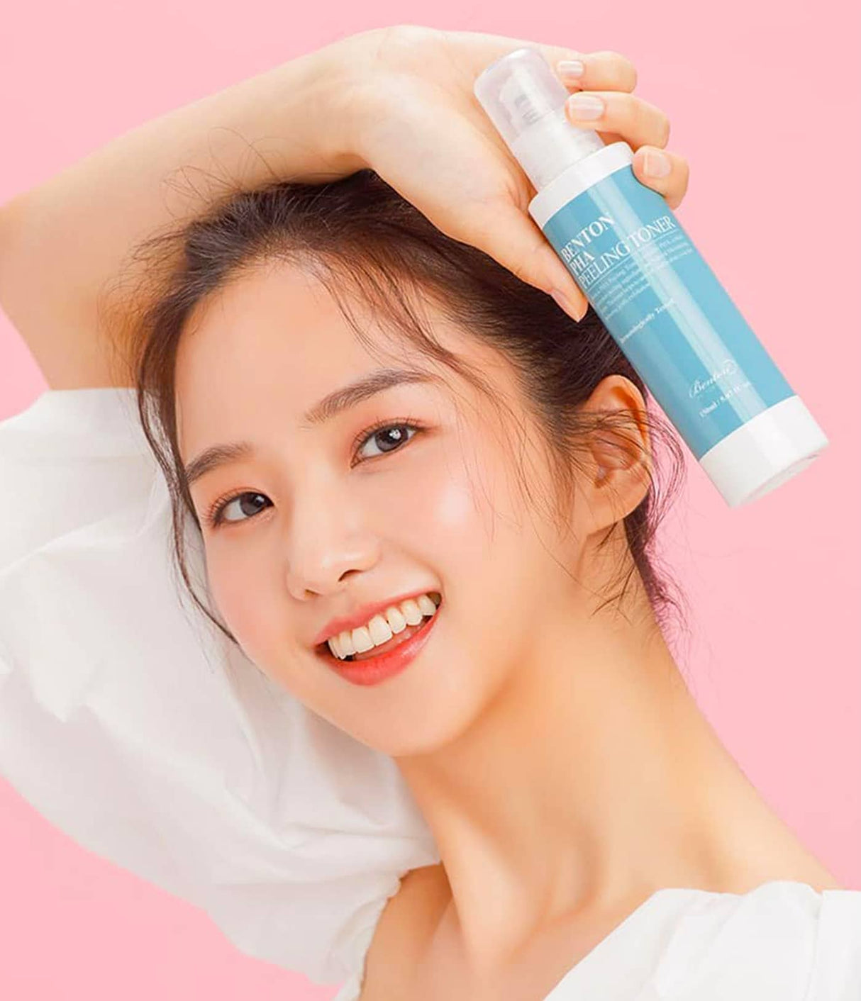 PHA Peeling Toner de Benton