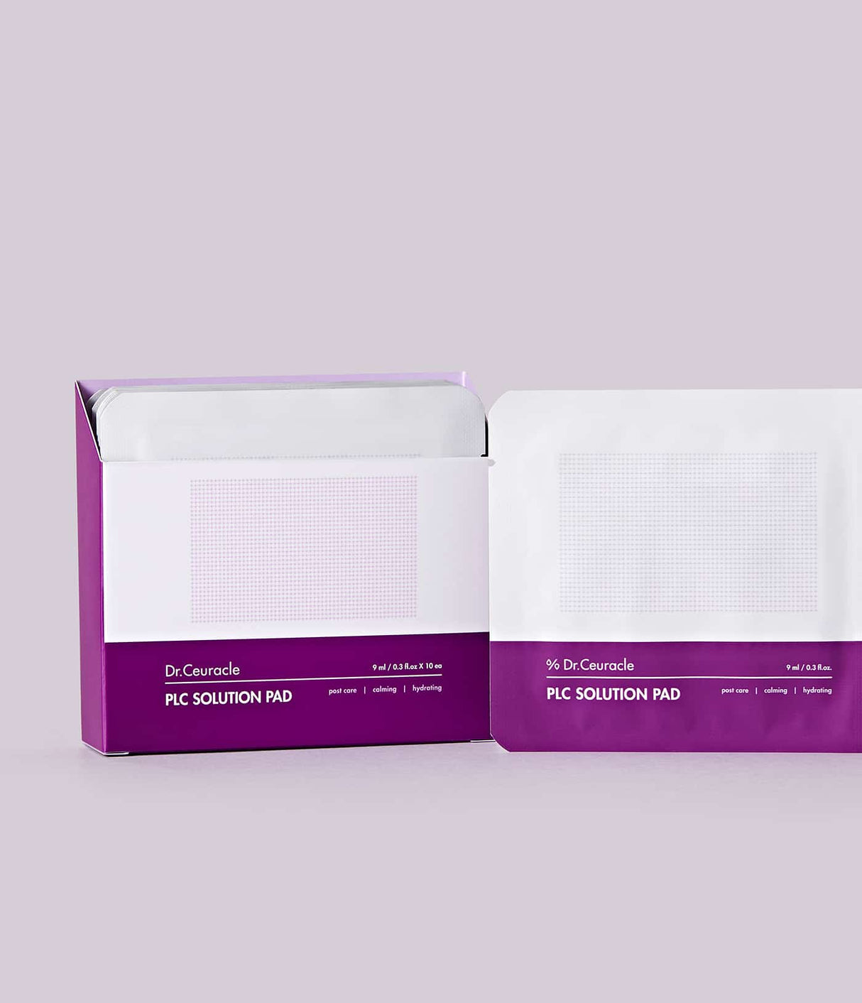 PLC Solution Pad de Dr. Ceuracle