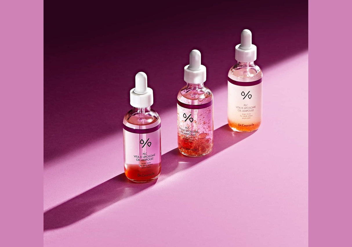 DR. CEURACLE | PLC Vita K Liposome Oil Ampoule - 50ml