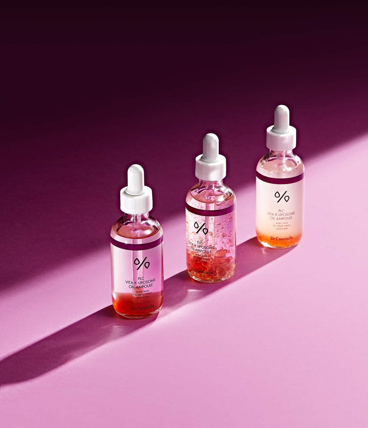 DR. CEURACLE | PLC Vita K Liposome Oil Ampoule - 50ml - InternationalCosmetic