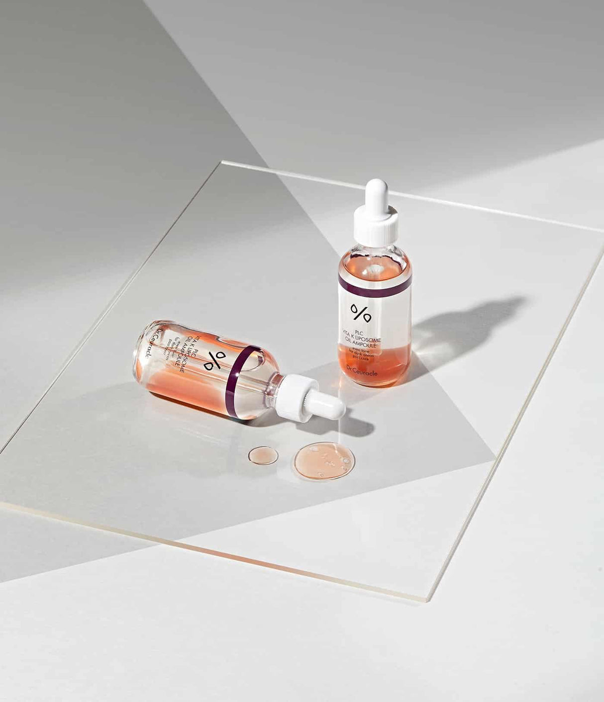 DR. CEURACLE | PLC Vita K Liposome Oil Ampoule - 50ml - InternationalCosmetic