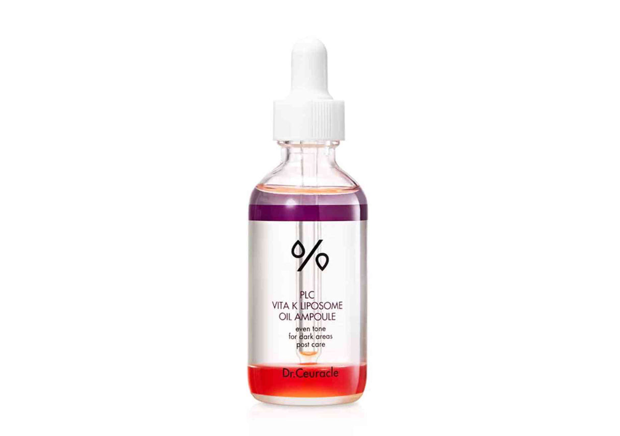DR. CEURACLE | PLC Vita K Liposome Oil Ampoule - 50ml
