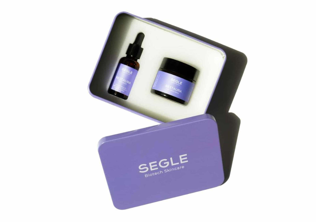SEGLE | Pack Restaura Serum + Hidratante Regalo
