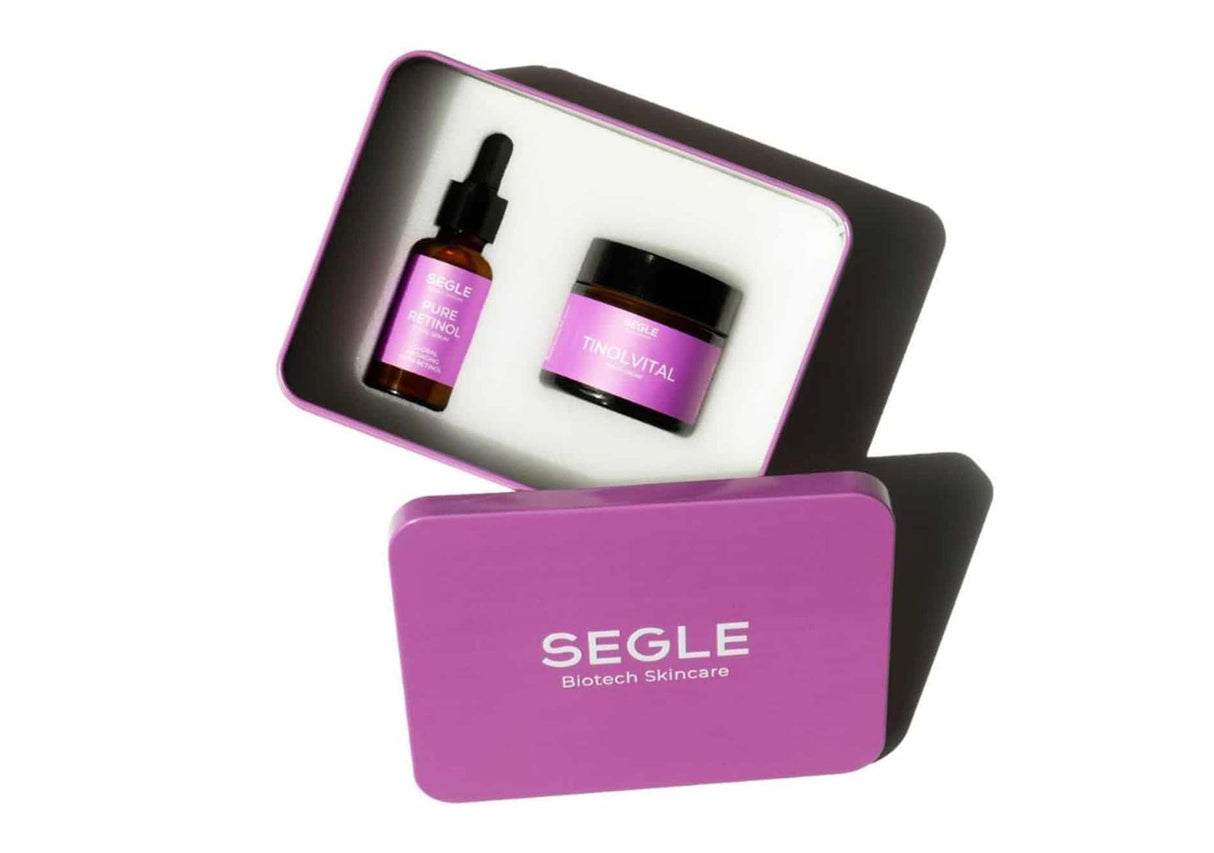 SEGLE | Pack Retinol Serum + Hidratante Regalo