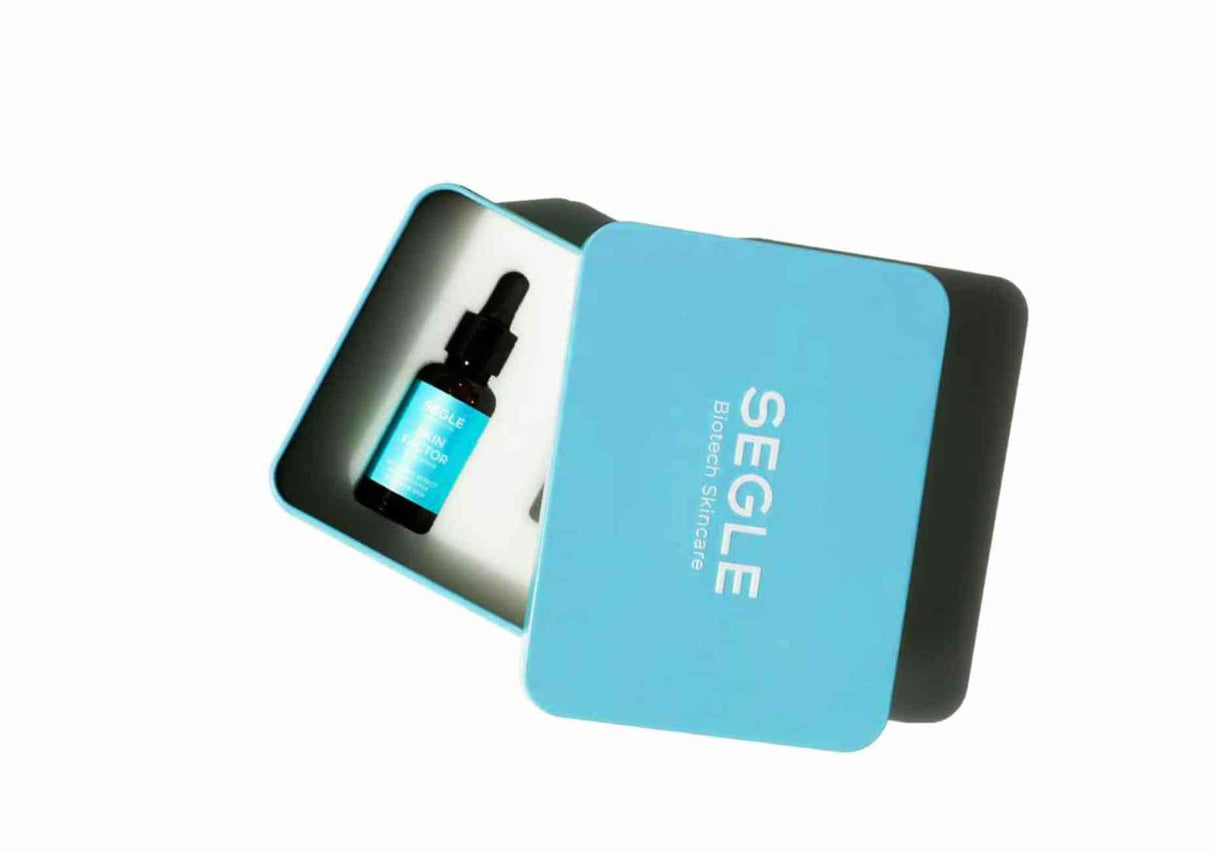 SEGLE | Pack Skin Factor Serum + Hidratante Regalo