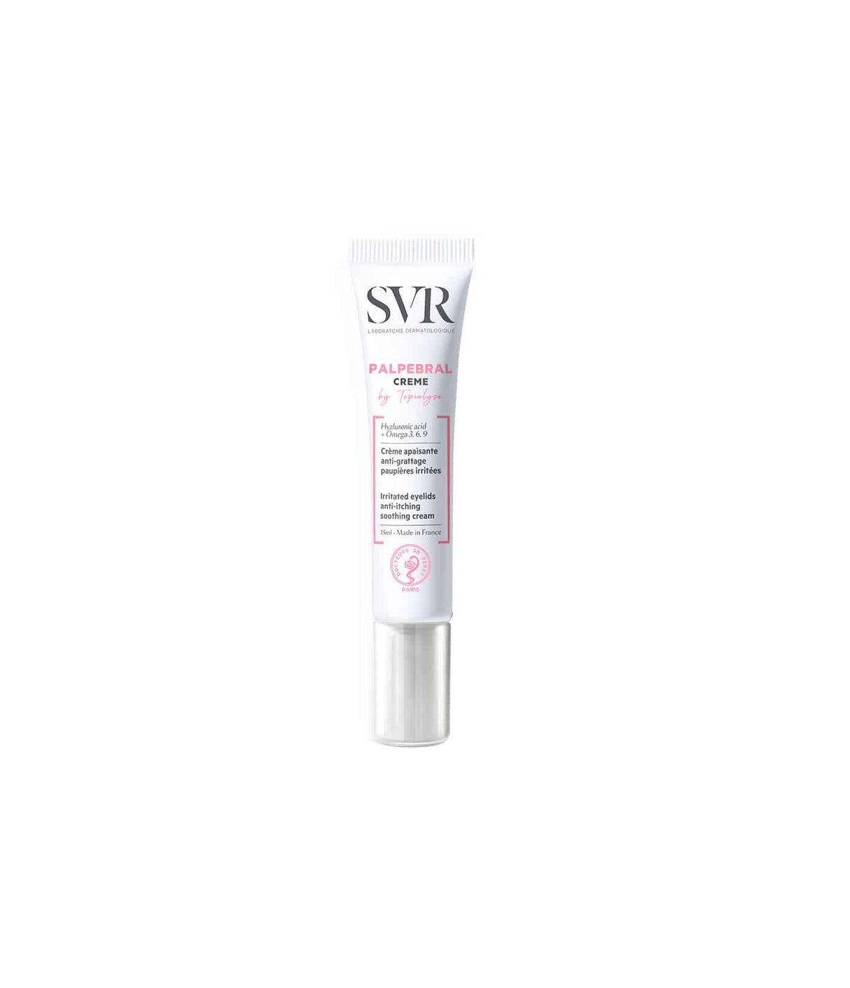 SVR | Palpebral by Topialyse Creme - 15ml - InternationalCosmetic