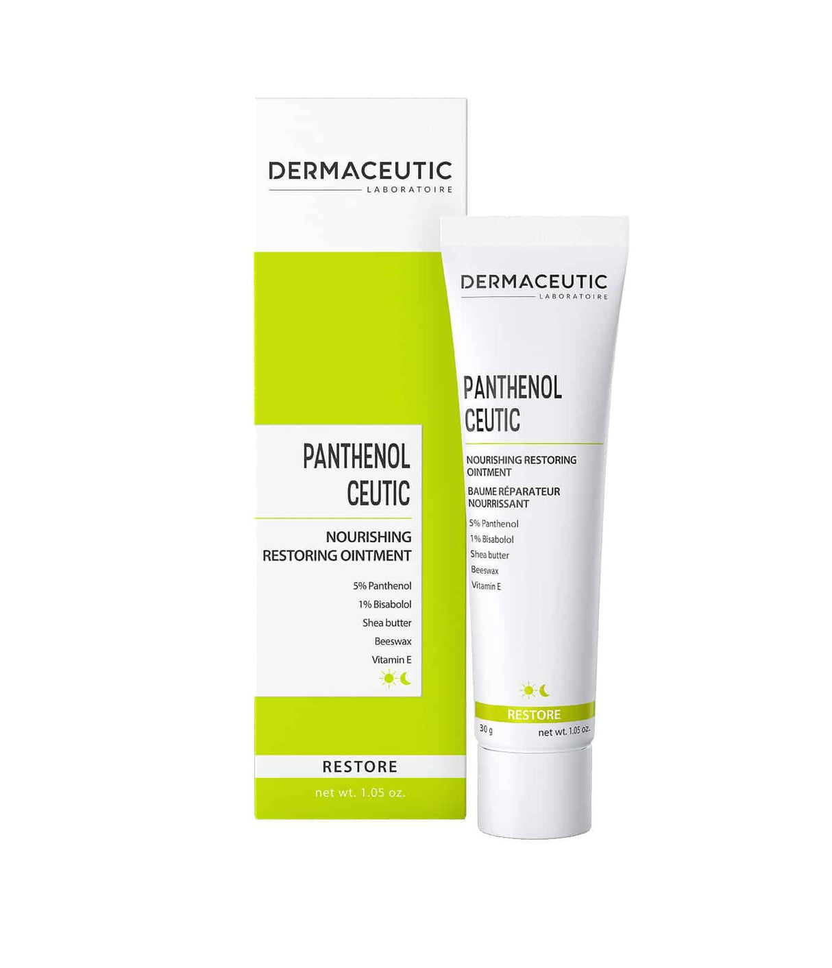 DERMACEUTIC | Panthenol Ceutic - 30ml - InternationalCosmetic