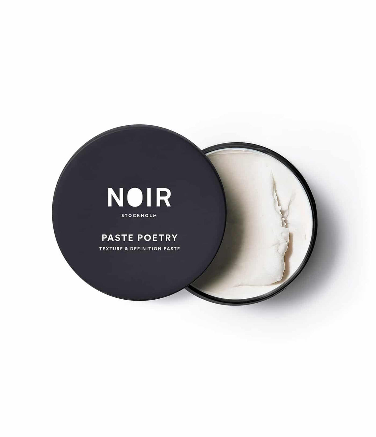 NOIR STOCKHOLM | Paste Poetry - Definition Paste - 100ml - InternationalCosmetic