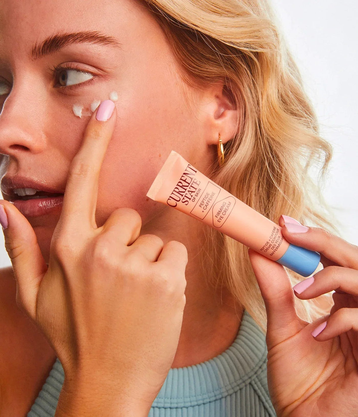 CURRENT STATE | Peptide + Caffeine Firming Eye Cream - 15ml - InternationalCosmetic