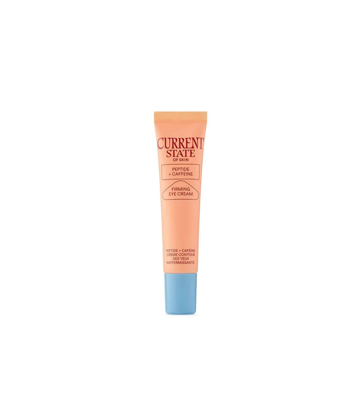 CURRENT STATE | Peptide + Caffeine Firming Eye Cream - 15ml - InternationalCosmetic