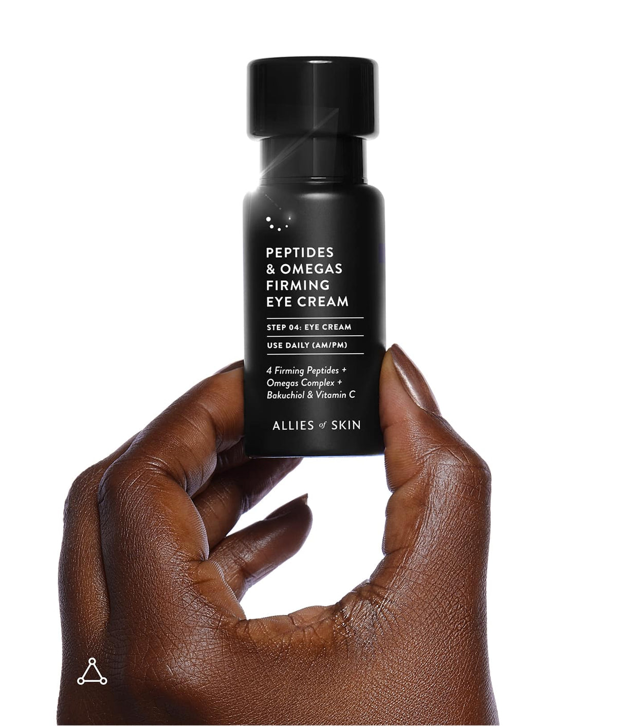 ALLIES OF SKIN | Peptides & Omegas Firming Eye Cream - 15ml - InternationalCosmetic