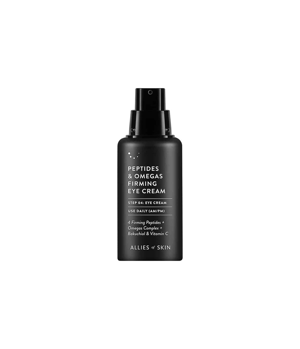 ALLIES OF SKIN | Peptides & Omegas Firming Eye Cream - 15ml - InternationalCosmetic