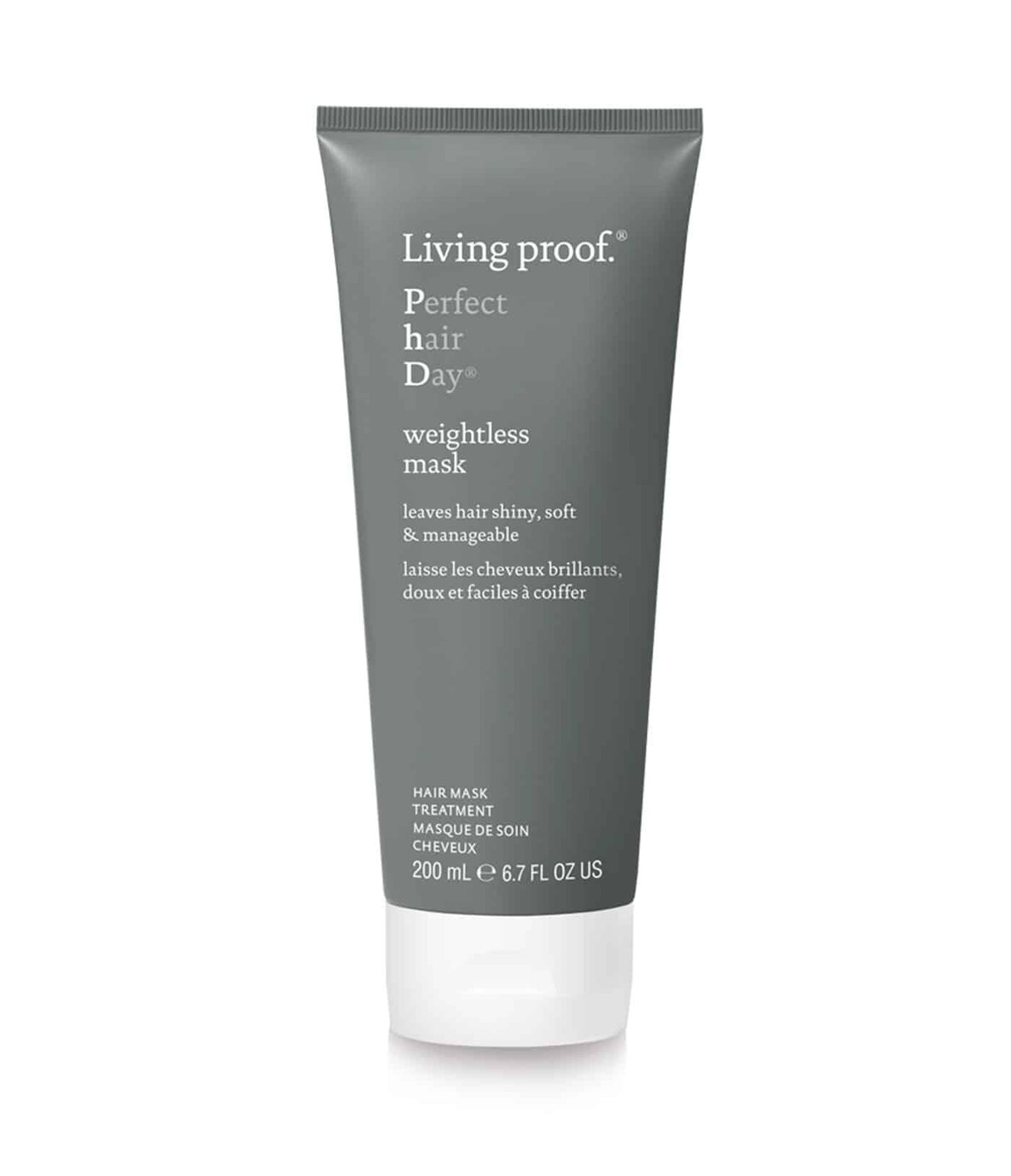 LIVING PROOF | Perfect Hair Day Weightless Mask - 200ml - InternationalCosmetic