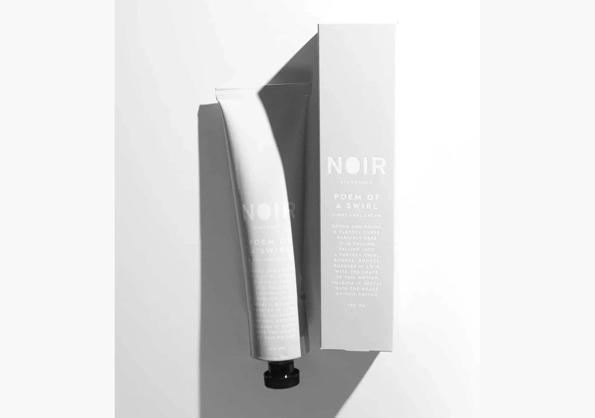 NOIR STOCKHOLM | Poem of a Swirl Curl Cream - 150ml