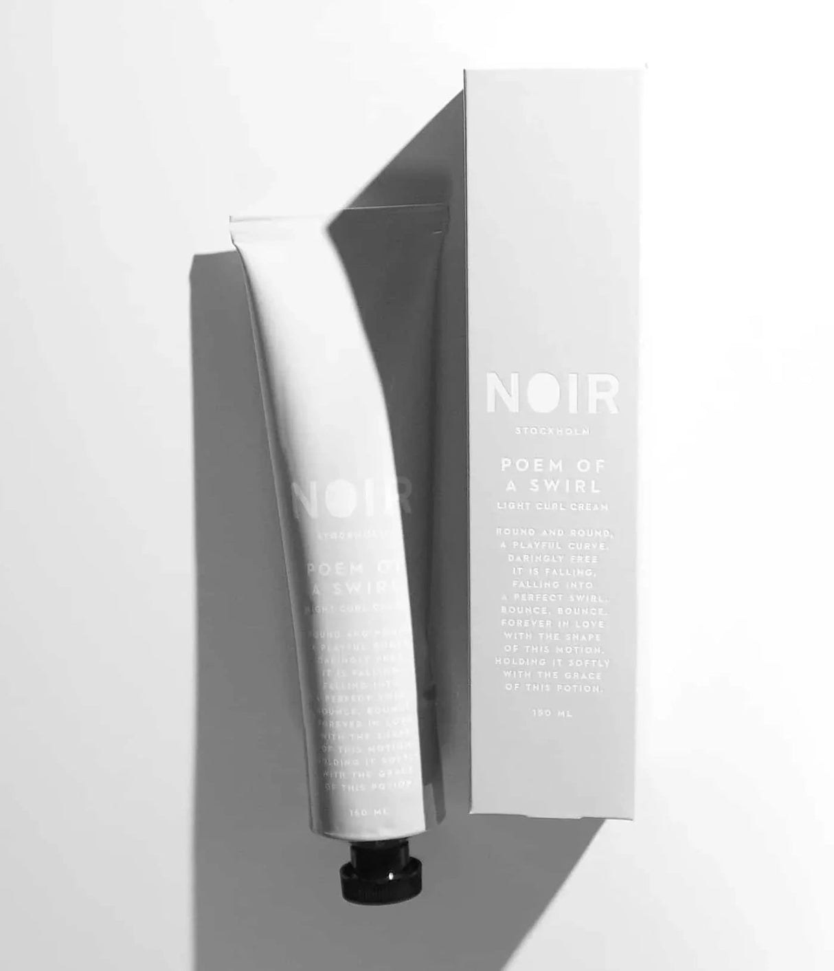 NOIR STOCKHOLM | Poem of a Swirl Curl Cream - 150ml - InternationalCosmetic
