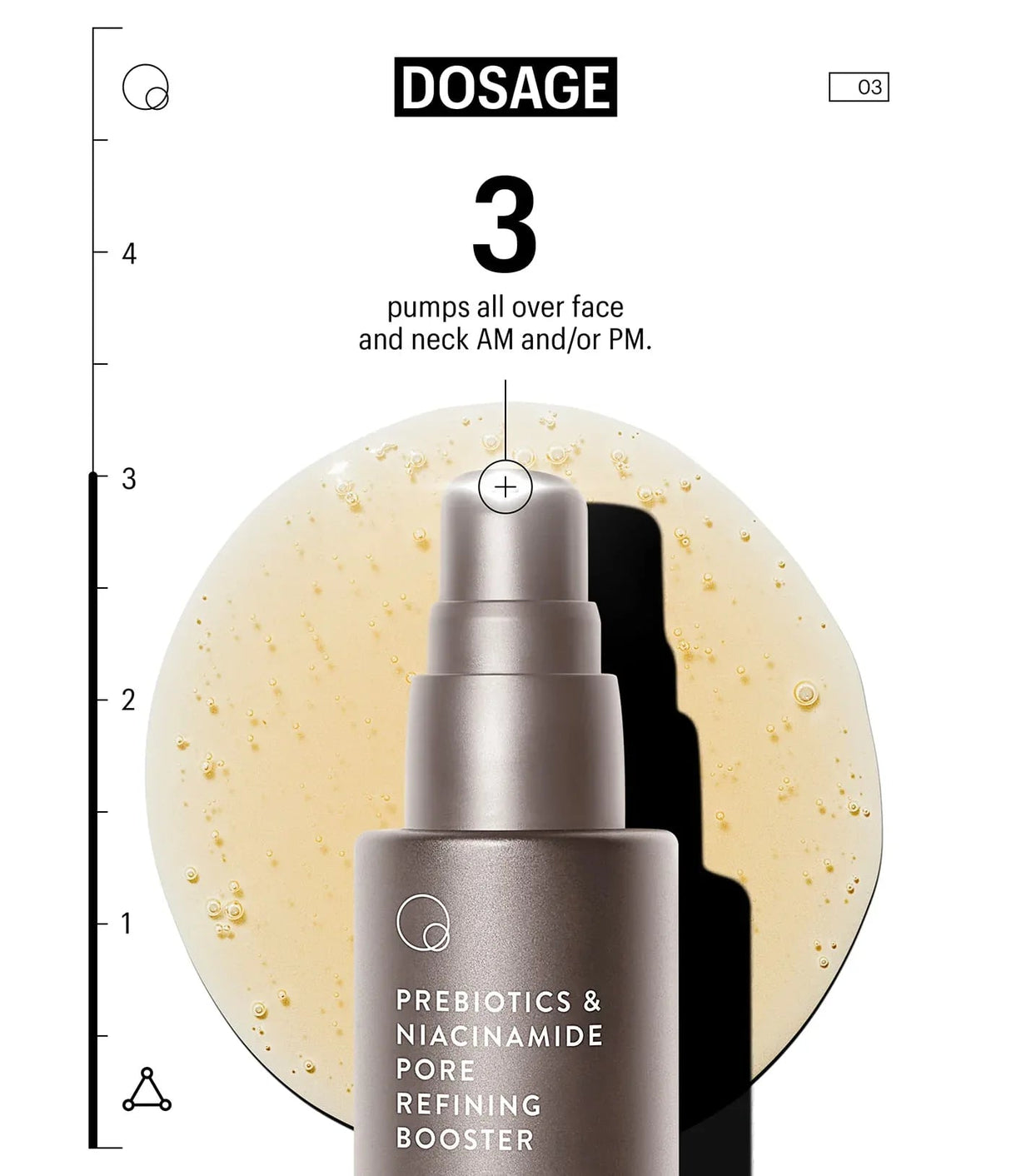 ALLIES OF SKIN | Prebiotics & Niacinamide Pore Refining Booster - 50ml - InternationalCosmetic