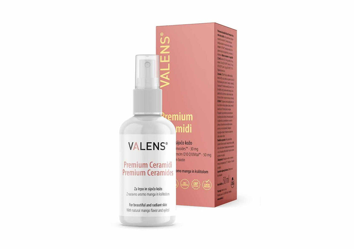 VALENS | Premium Ceramides Oral Spray - 50ml - InternationalCosmetic