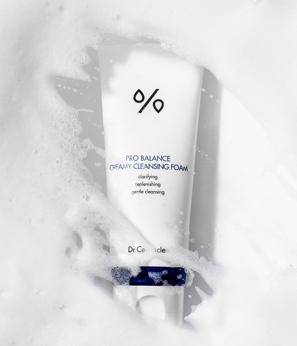 Pro Balance Creamy Cleansing Foam de Dr. Ceuracle