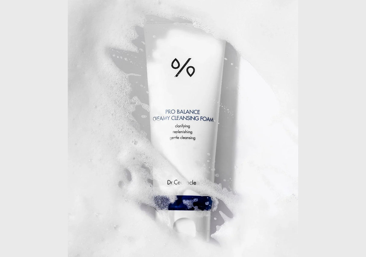 DR. CEURACLE | Pro Balance Creamy Deep Cleansing Foam - 150ml
