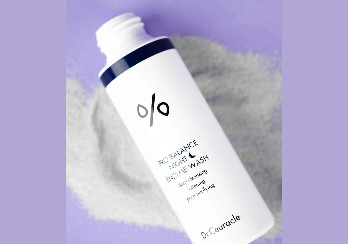 DR. CEURACLE | Pro Balance Night Enzyme Wash OUTLET - 50ml