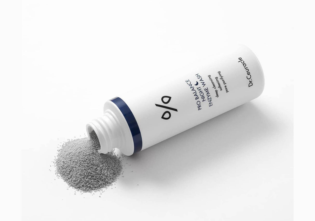 DR. CEURACLE | Pro Balance Night Enzyme Wash OUTLET - 50ml