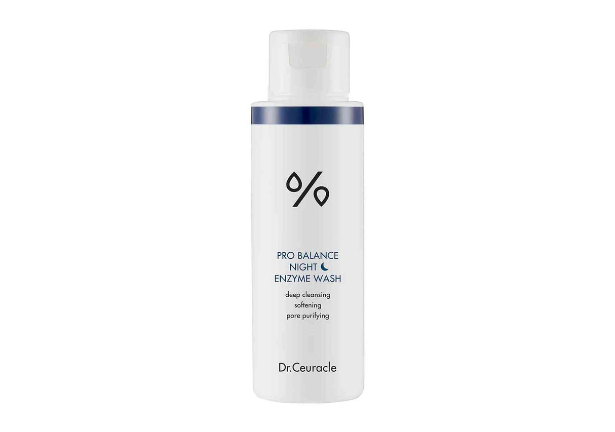 DR. CEURACLE | Pro Balance Night Enzyme Wash OUTLET - 50ml