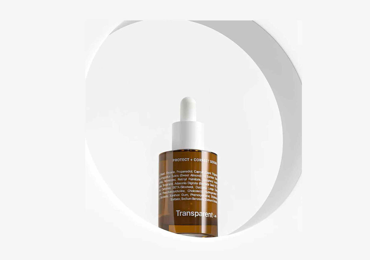 Protect + Correct Serum by Transparent Lab