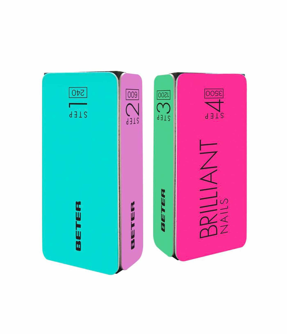 BETER | Pulidor Pro Manicure Brilliant Nails - InternationalCosmetic