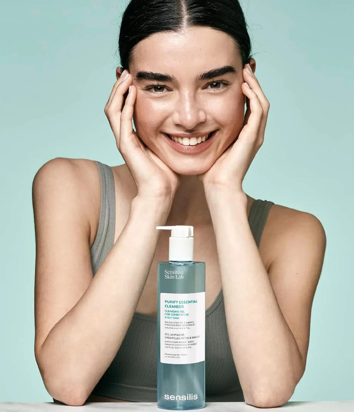 SENSILIS | Purify Essential Cleanser - 400ml - InternationalCosmetic