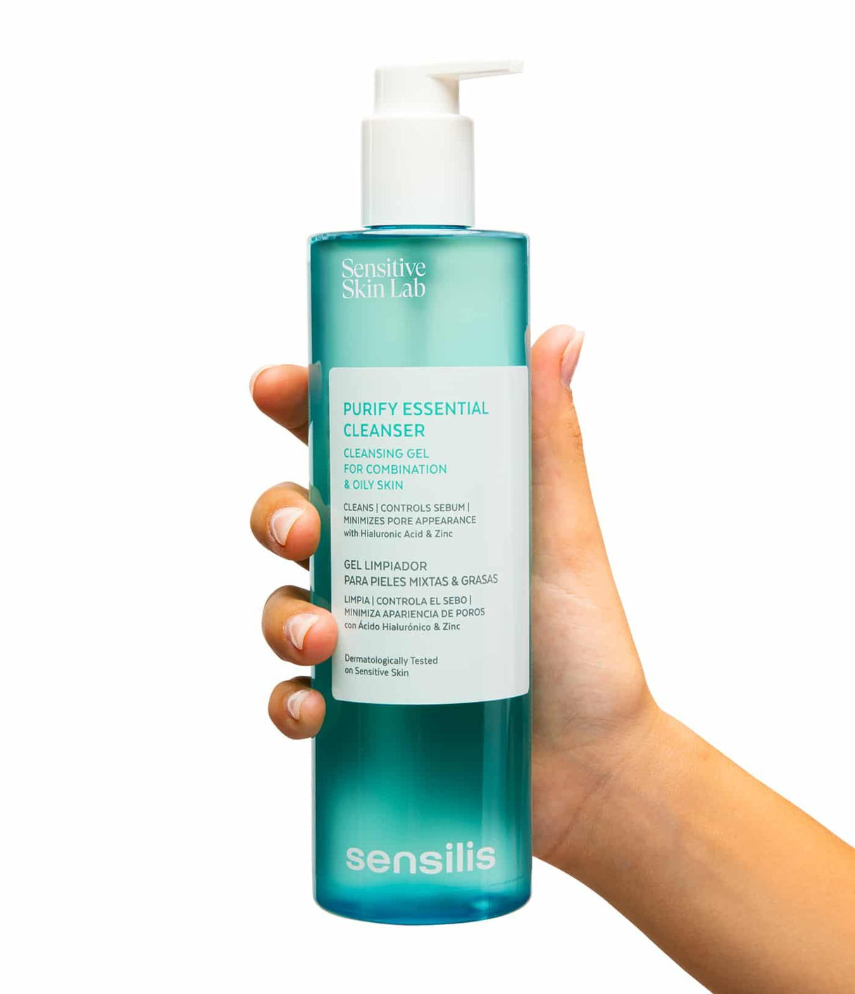 SENSILIS | Purify Essential Cleanser - 400ml - InternationalCosmetic