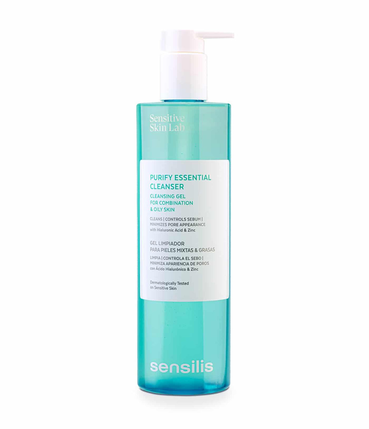 SENSILIS | Purify Essential Cleanser - 400ml - InternationalCosmetic