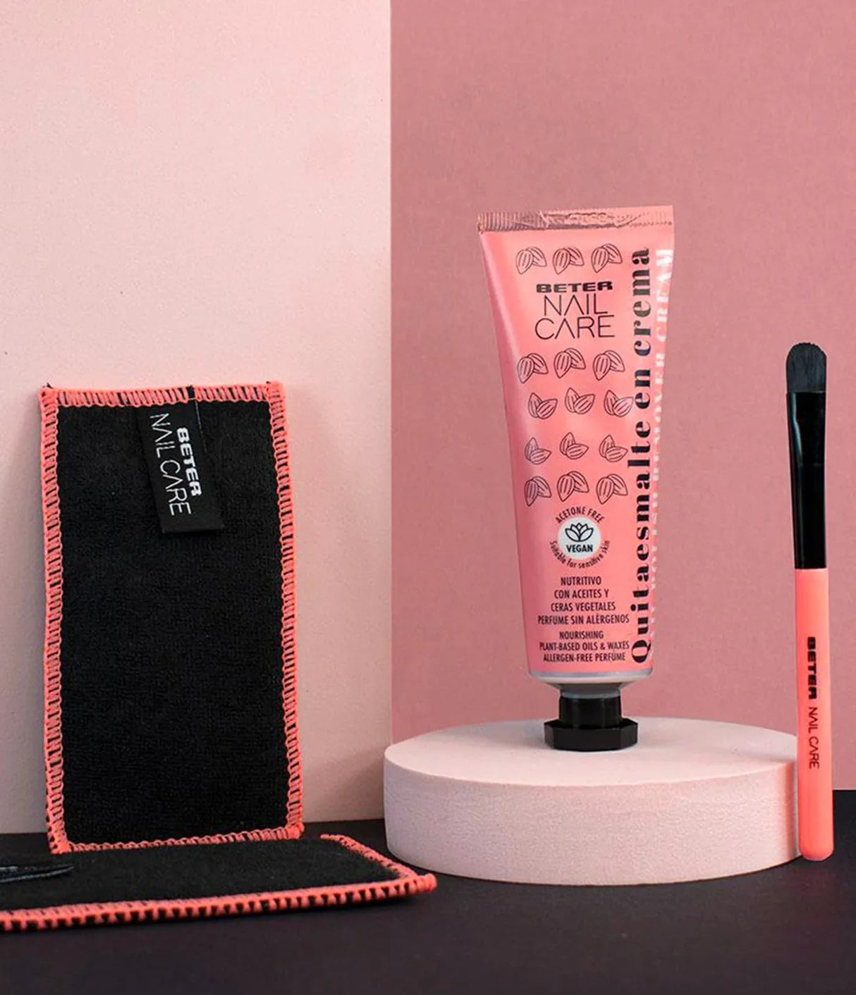 BETER | Quitaesmalte en Crema Beter Nail Care - InternationalCosmetic