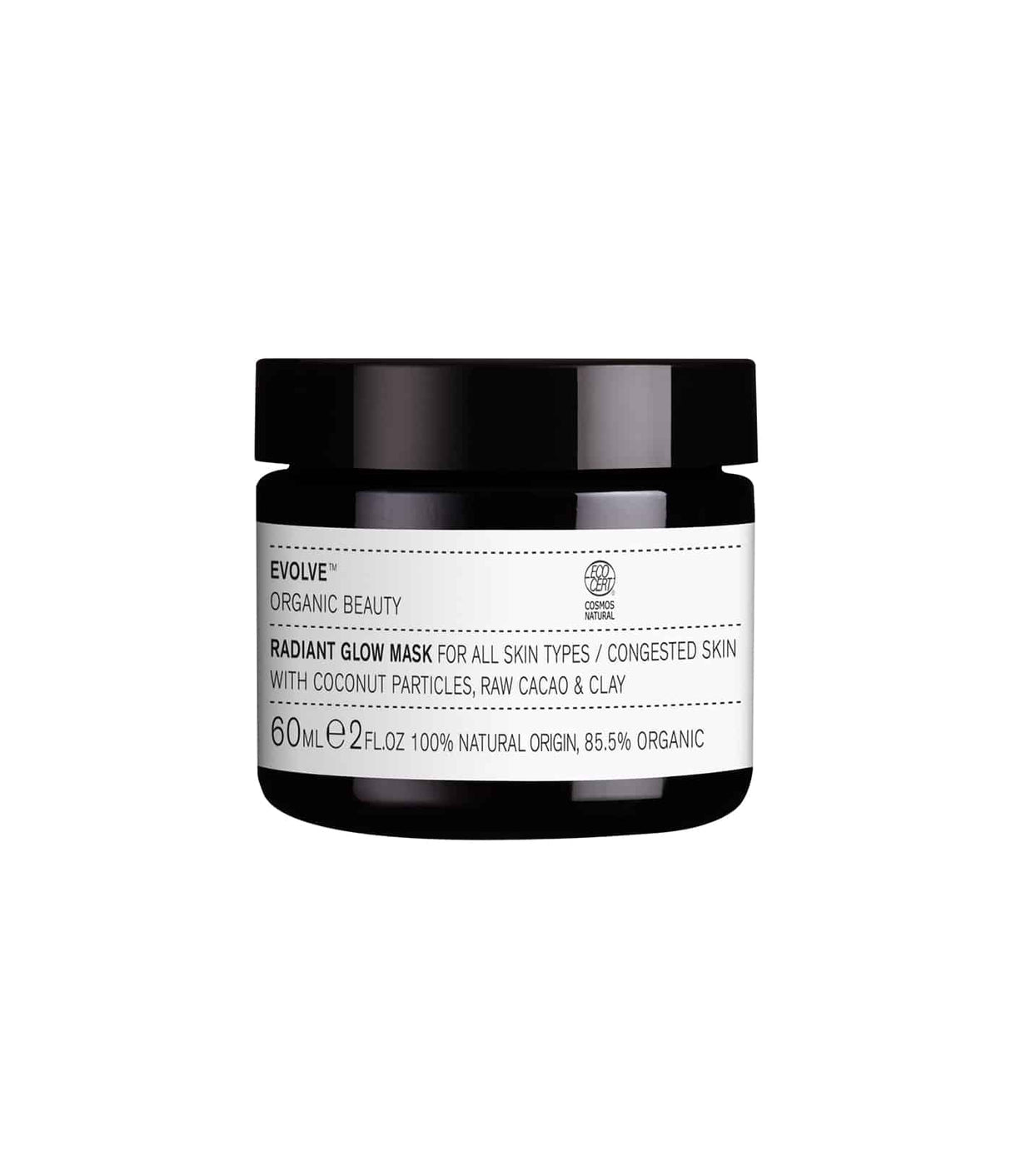 Radiant Glow Mask de Evolve