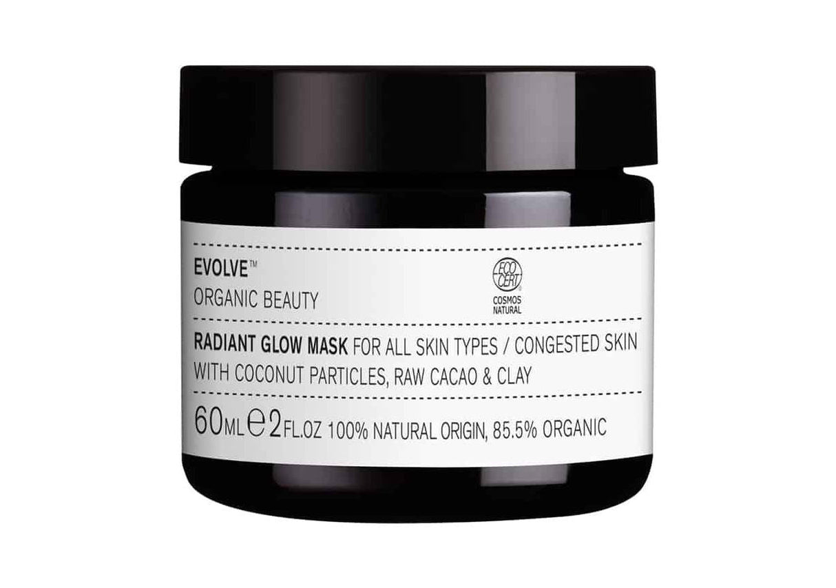 EVOLVE | Radiant Glow 2-in-1 Mask Scrub - 60ml - InternationalCosmetic