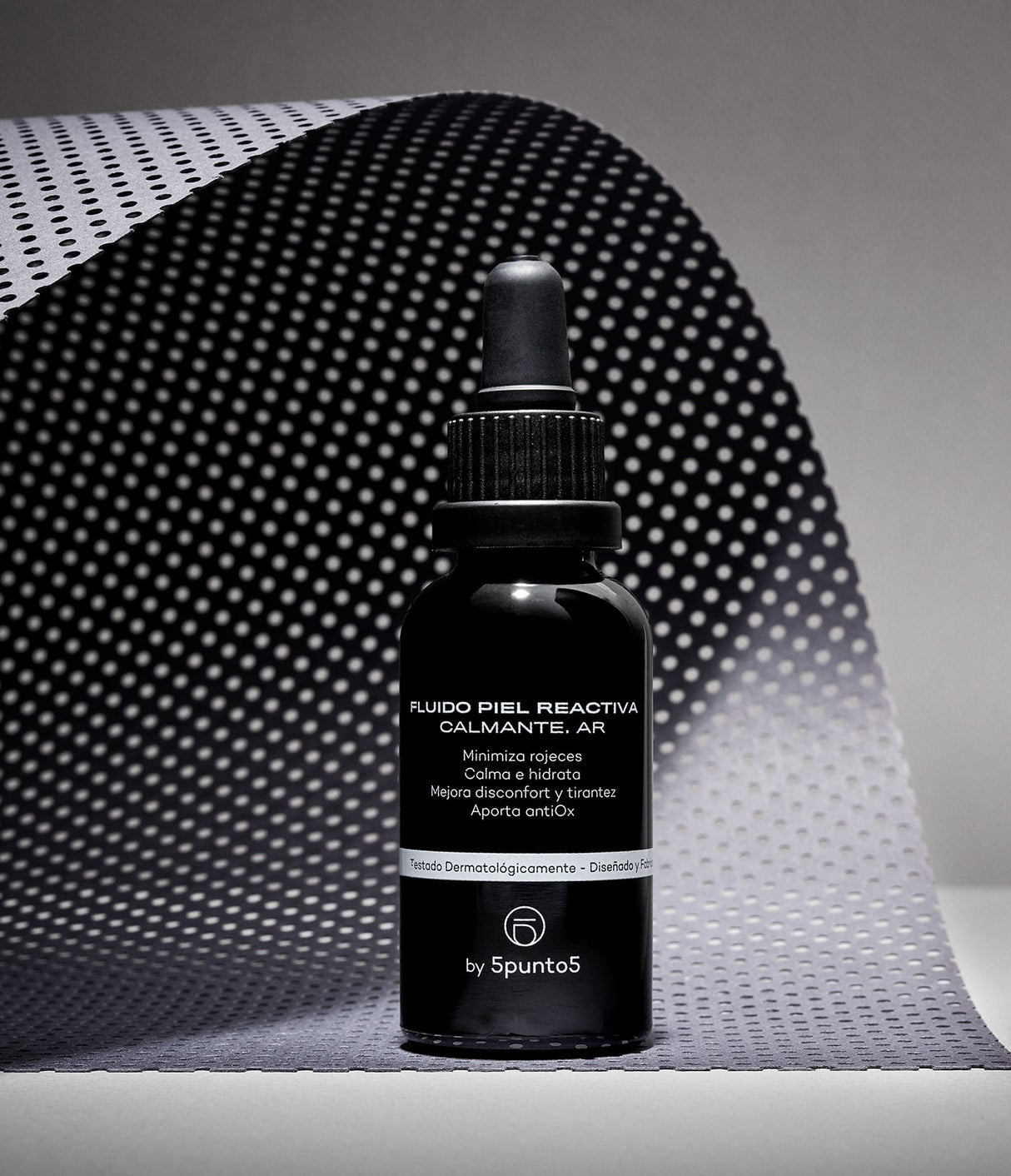 Fluido Piel Reactiva de 5punto5