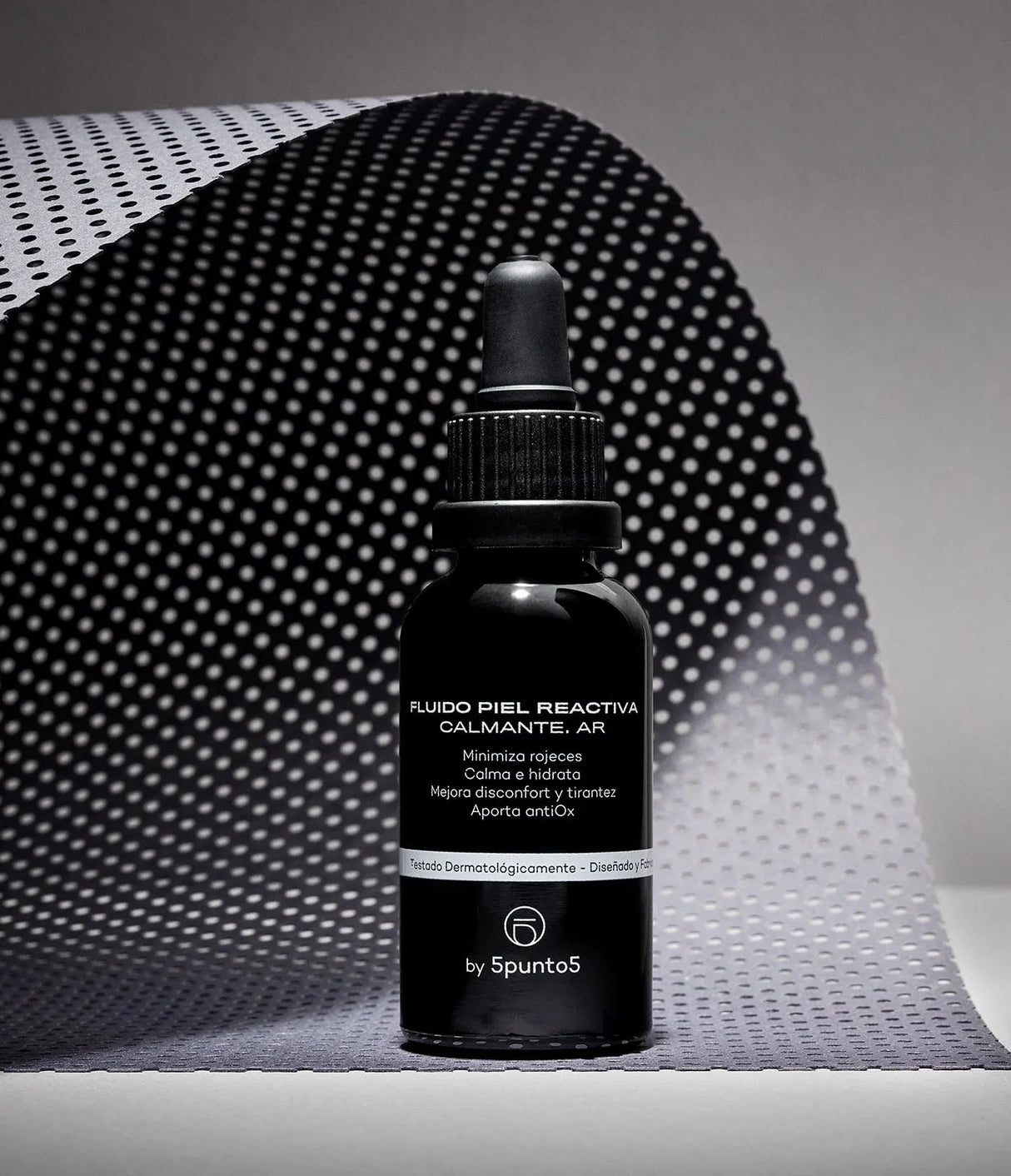 5PUNTO5 | Fluido Piel Reactiva - 30ml - InternationalCosmetic