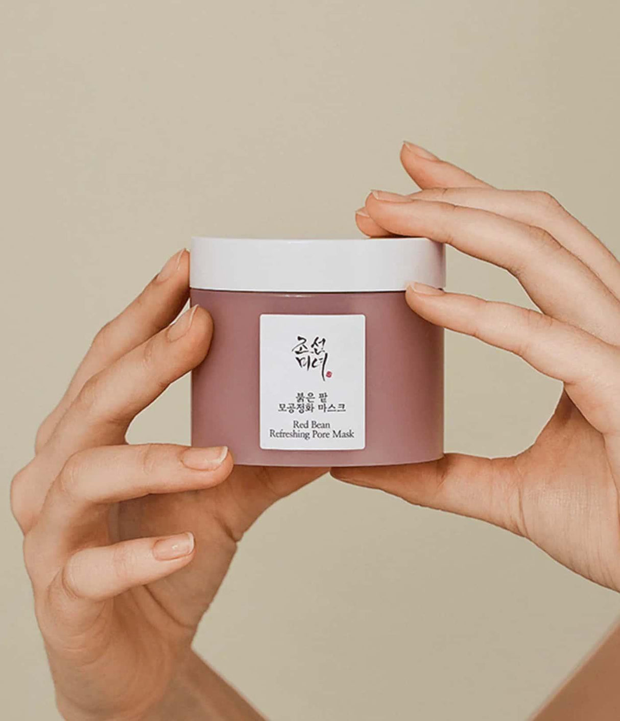 BEAUTY OF JOSEON | Red Bean Refreshing Pore Mask - 140 gr - InternationalCosmetic