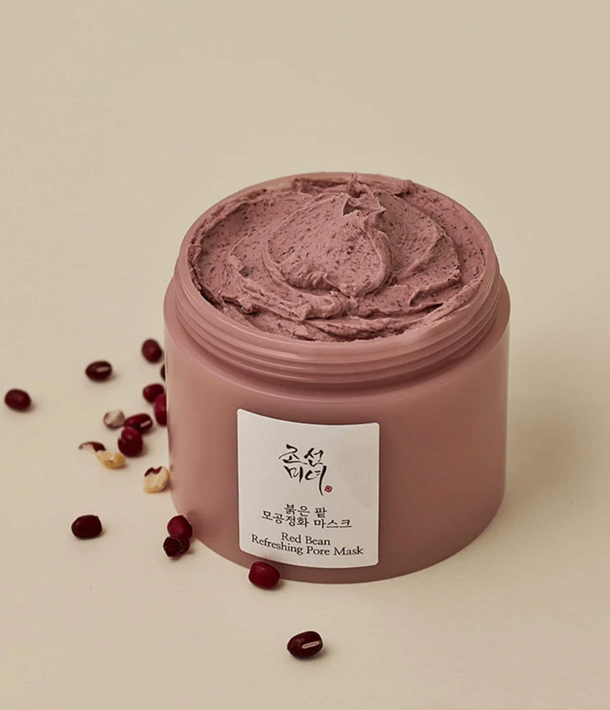 BEAUTY OF JOSEON | Red Bean Refreshing Pore Mask - 140 gr - InternationalCosmetic