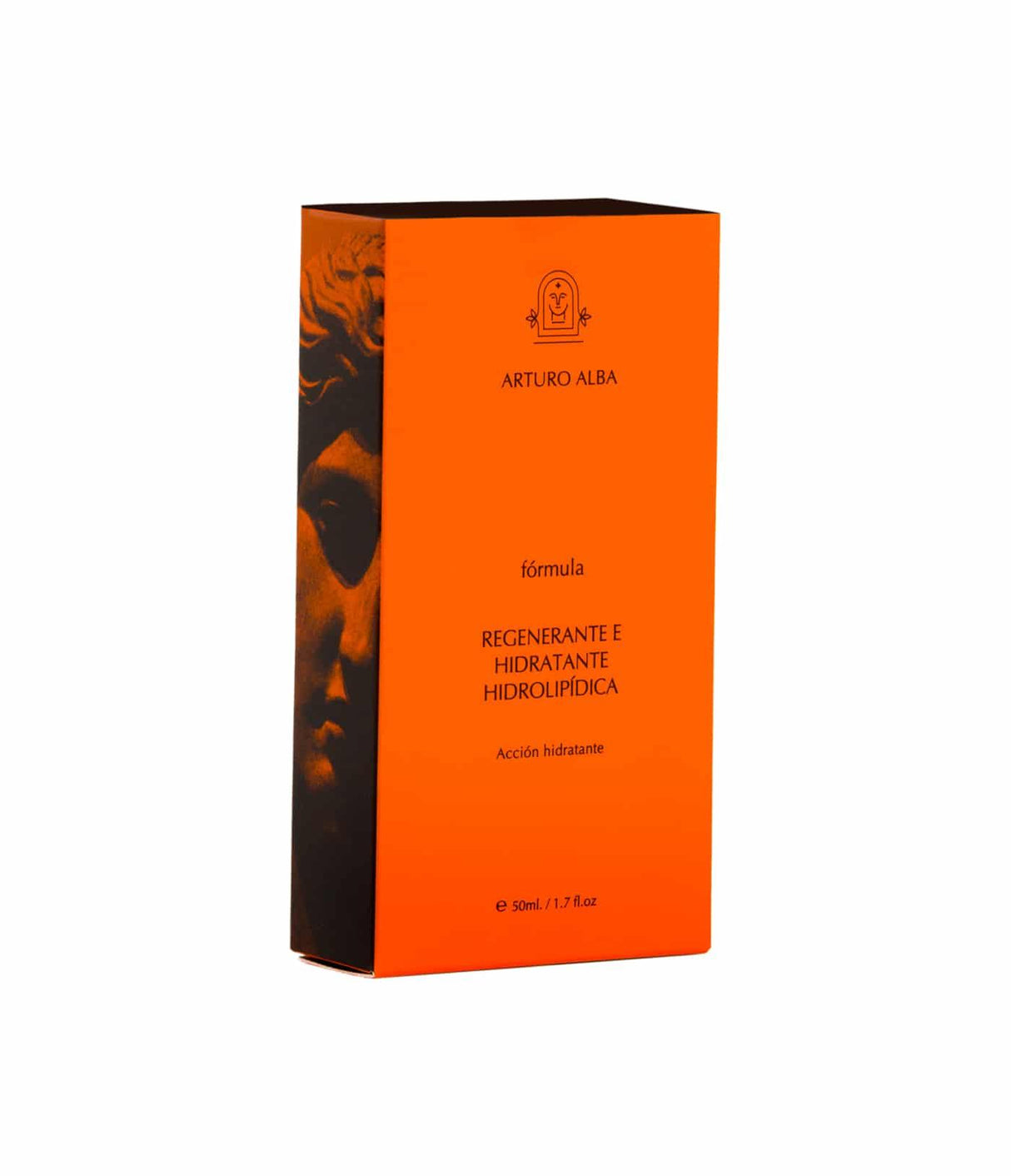 ARTURO ALBA | Regenerante e Hidratante Hidrolipídica - 50ml - InternationalCosmetic