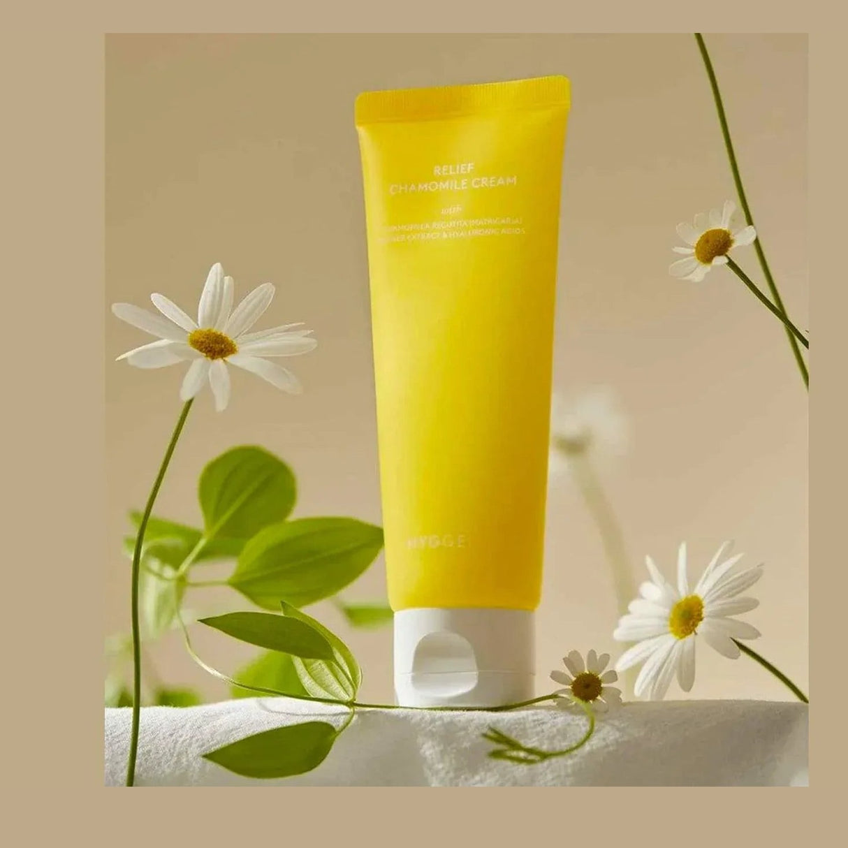 HYGGEE | Relief Chamomile Cream - 85ml - InternationalCosmetic