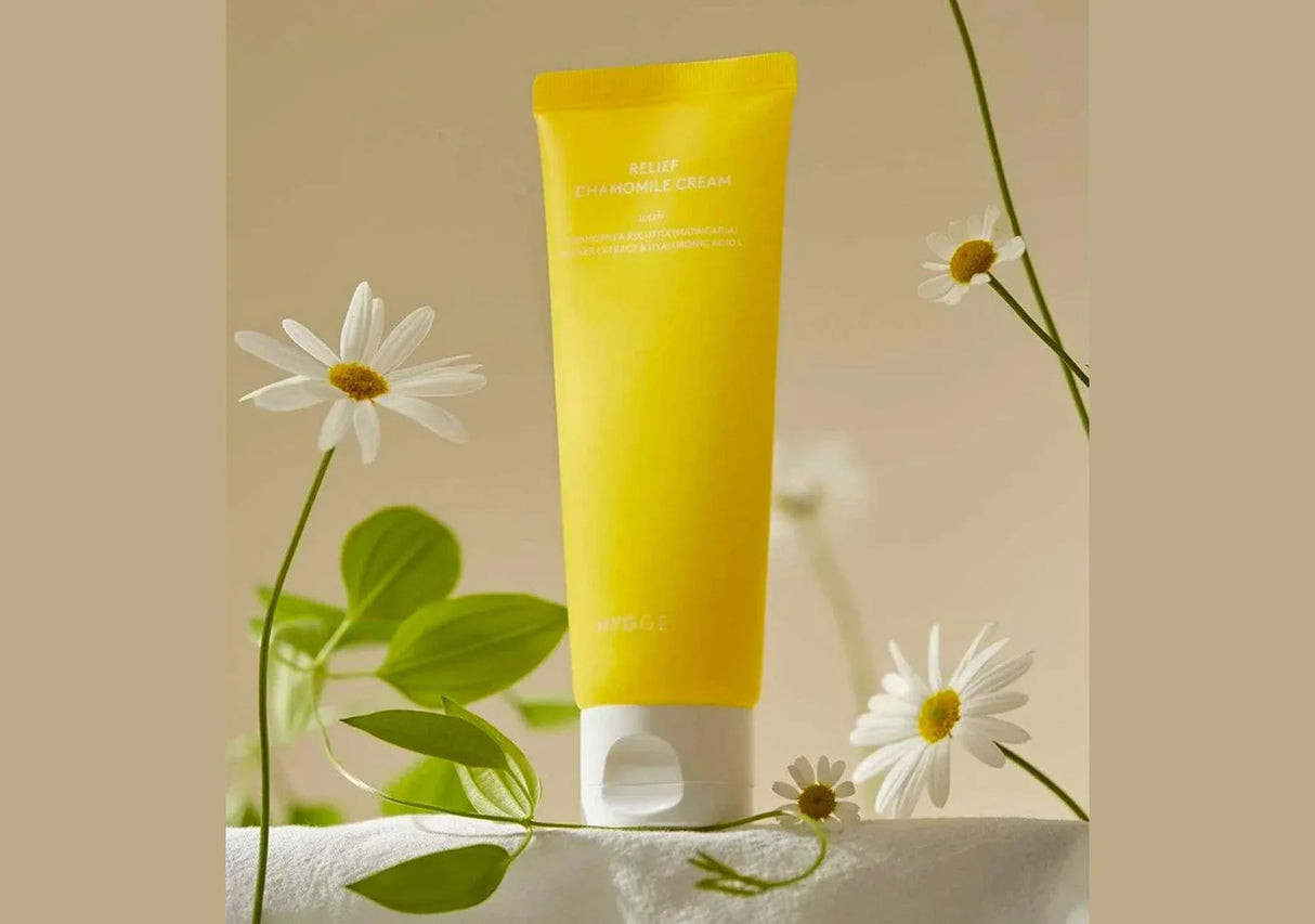HYGGEE | Relief Chamomile Cream - 85ml - InternationalCosmetic