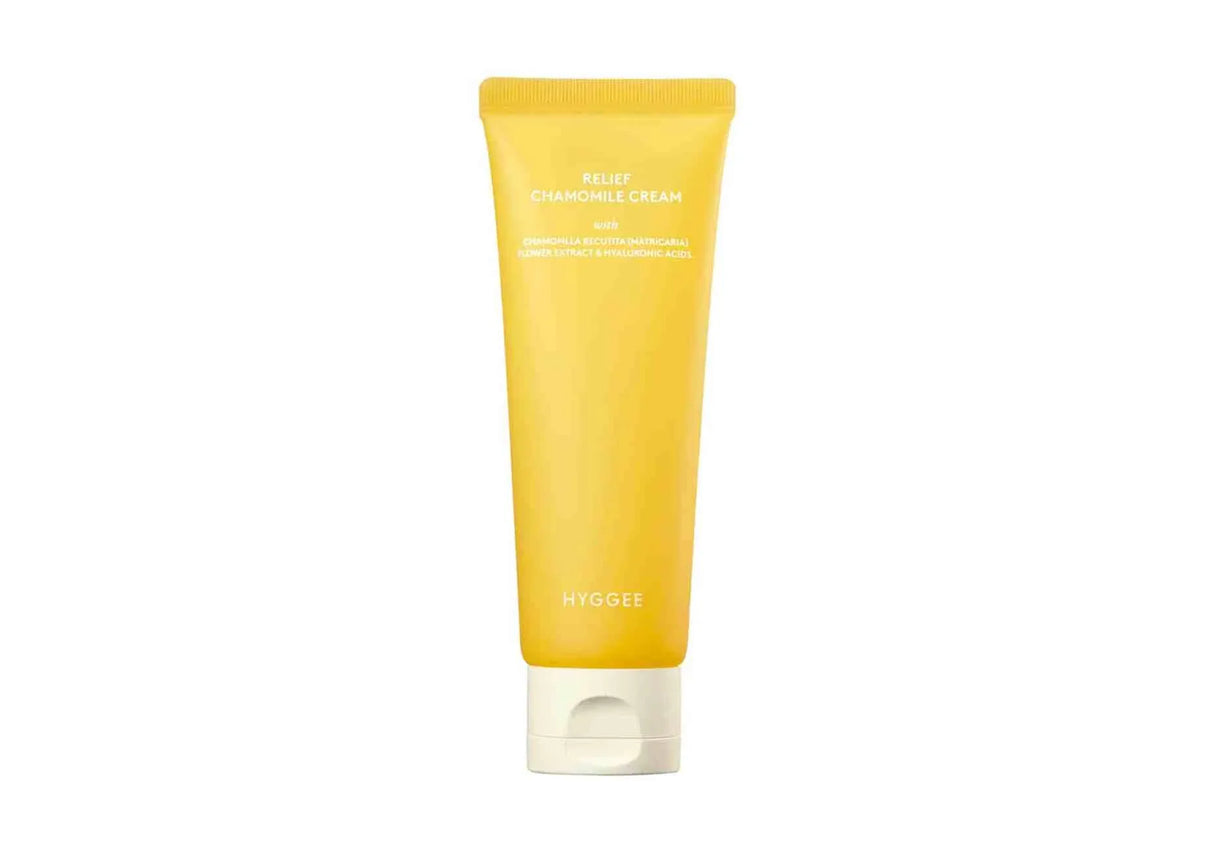 HYGGEE | Relief Chamomile Cream - 85ml - InternationalCosmetic