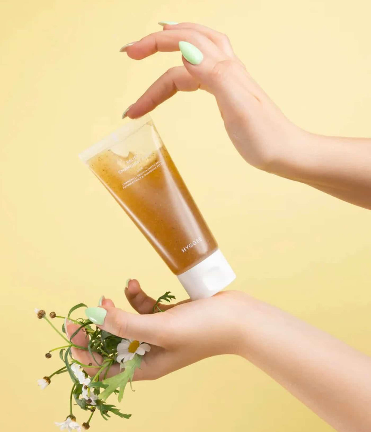 HYGGEE | Relief Chamomile Mask - 95ml - InternationalCosmetic