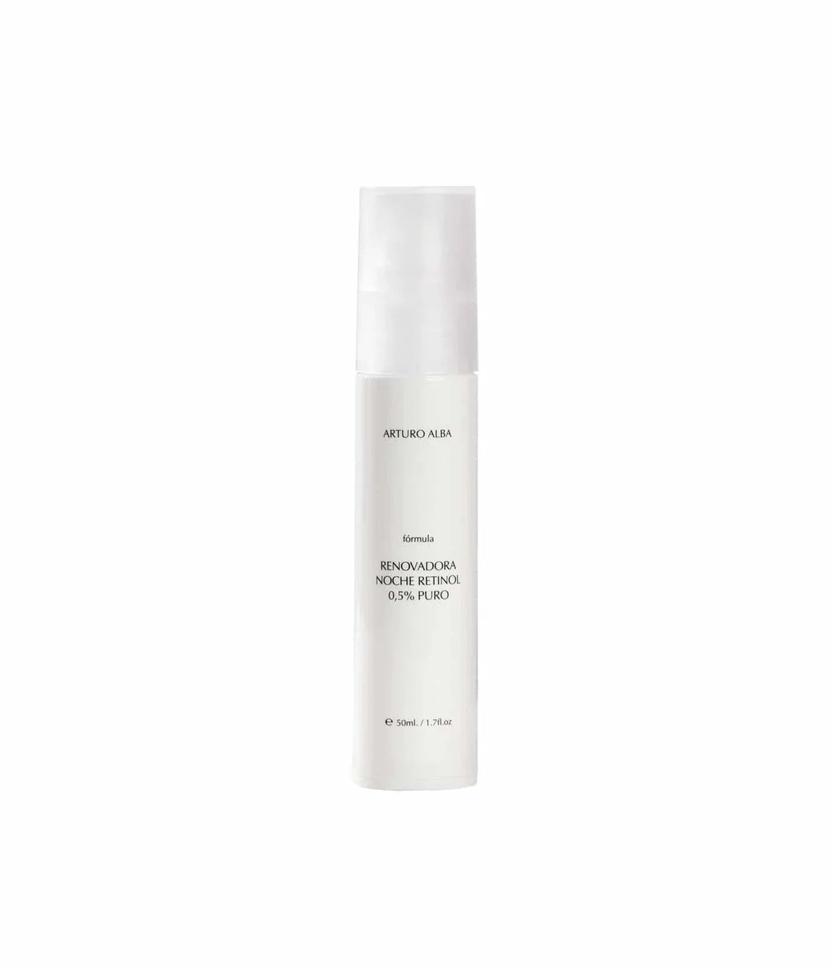 ARTURO ALBA | Renovadora Noche Retinol 0.5% Puro - 50ml - InternationalCosmetic