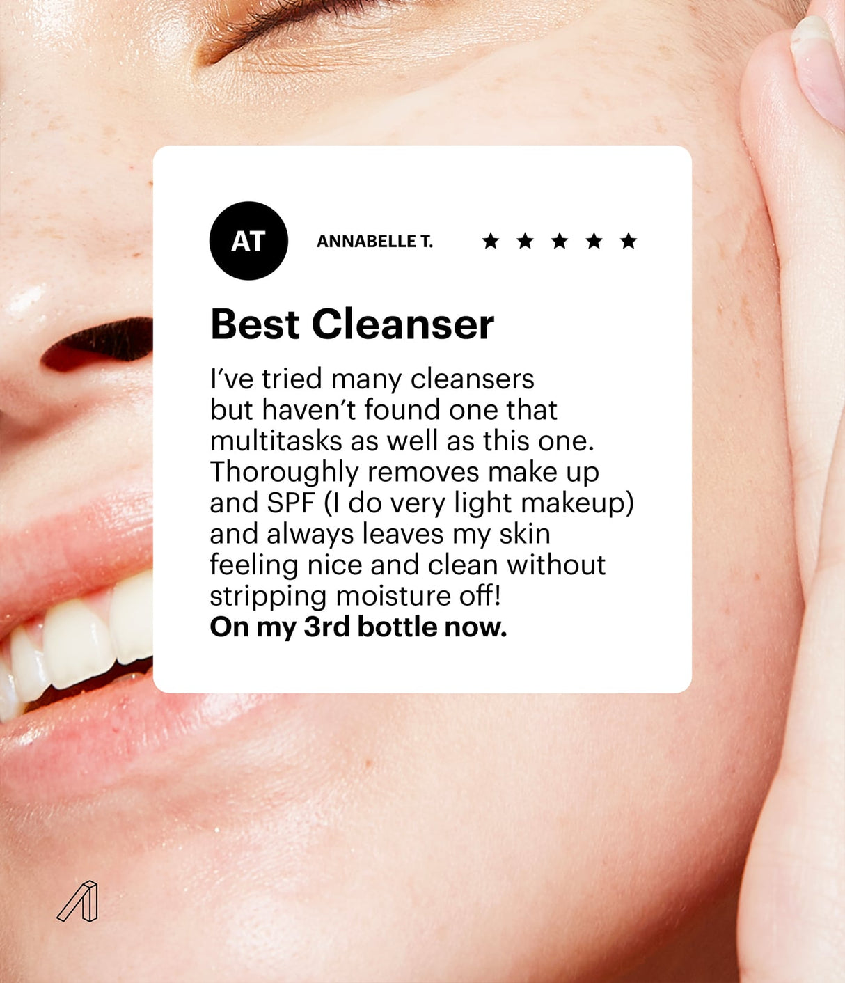 Reset Acai & Manuka Honey Nourishing Cleanser de PSA