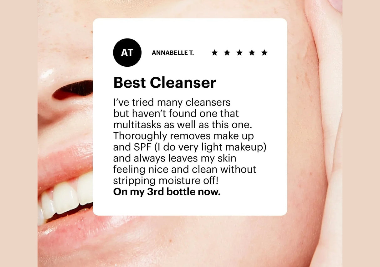 PSA | Reset Acai & Manuka Honey Nourishing Cleanser